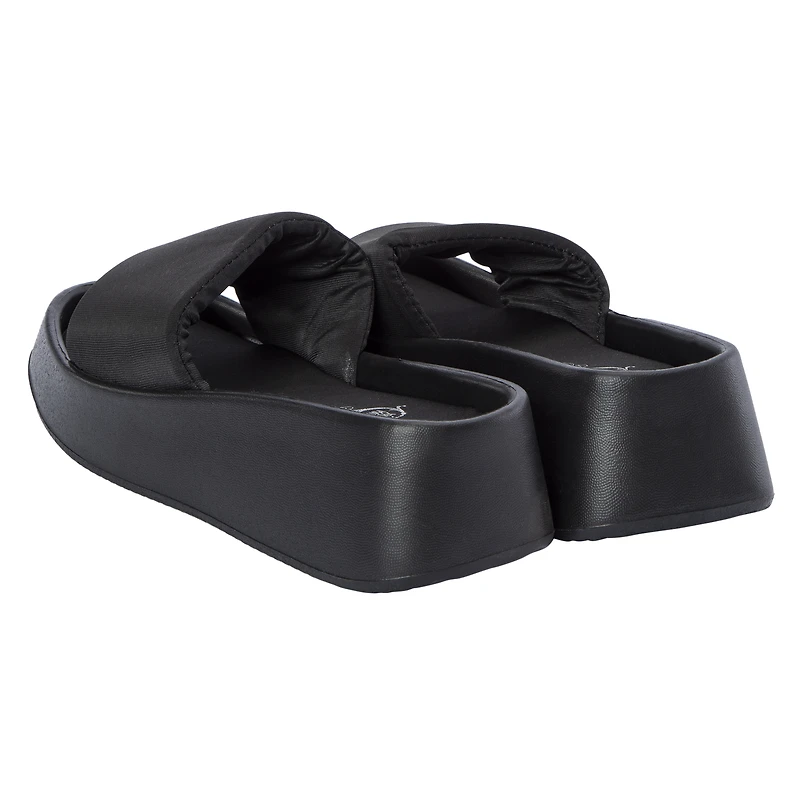 Ladies Platform Wedge Sandals