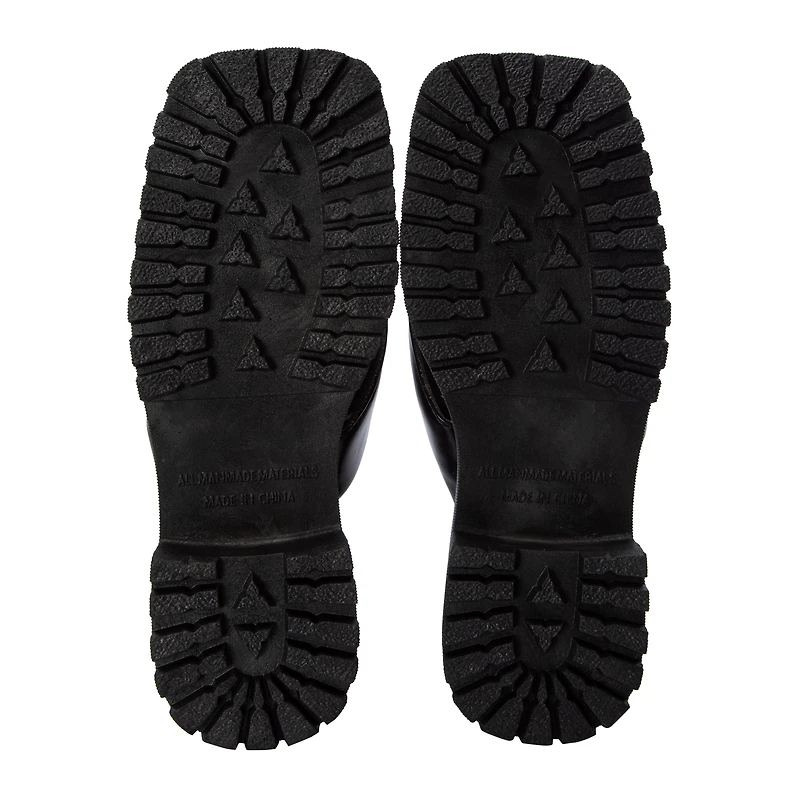 Ladies Retro Padded Thong Sandals