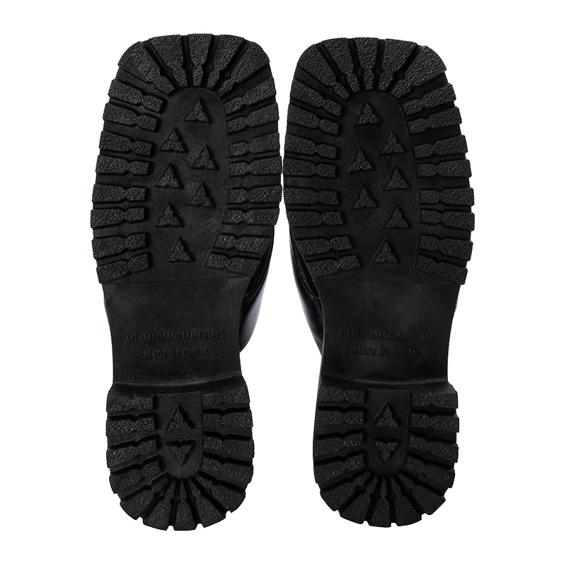 Ladies Retro Padded Thong Sandals