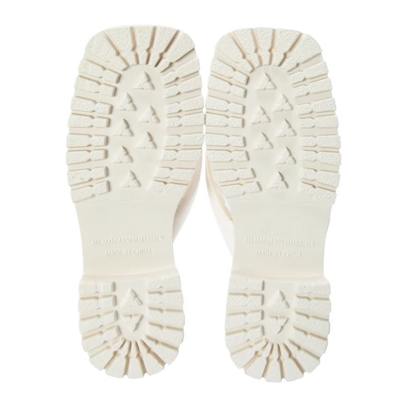 Ladies Retro Padded Thong Sandals