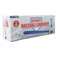Automatic Baseball Launcher