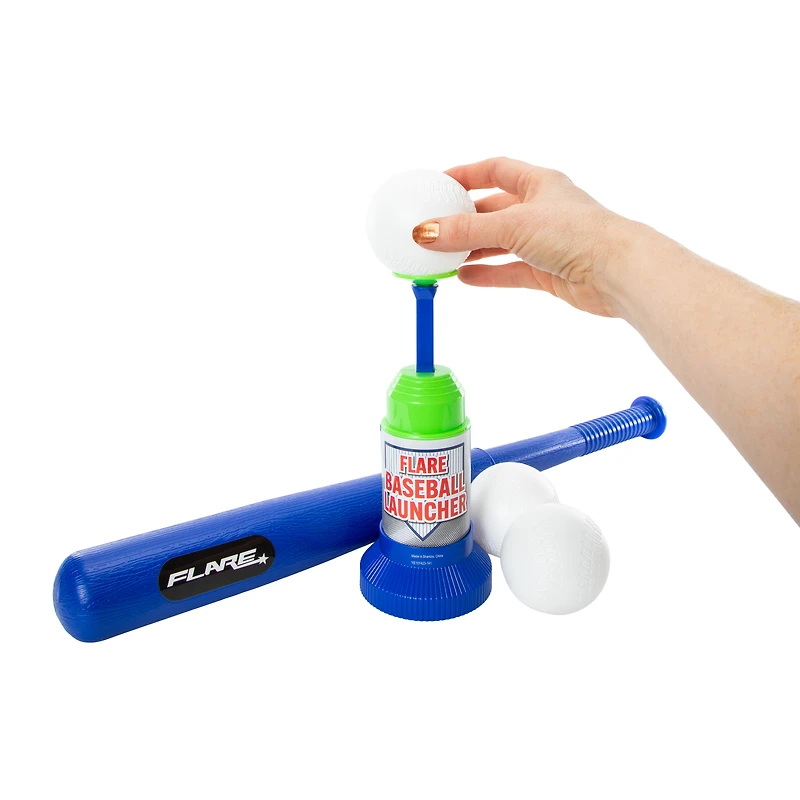 Automatic Baseball Launcher