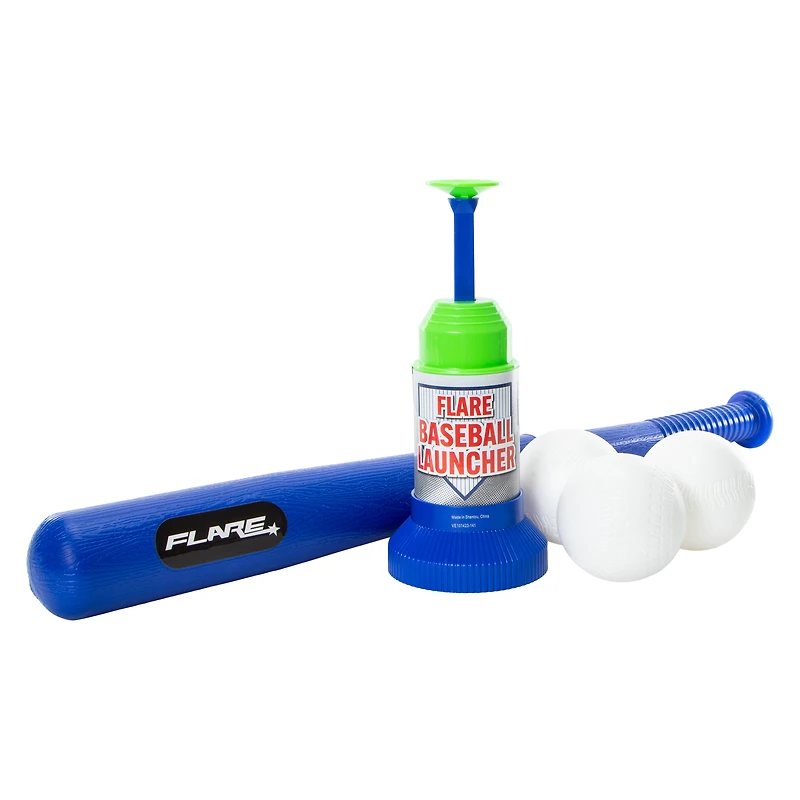 Automatic Baseball Launcher