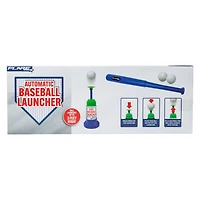 Automatic Baseball Launcher