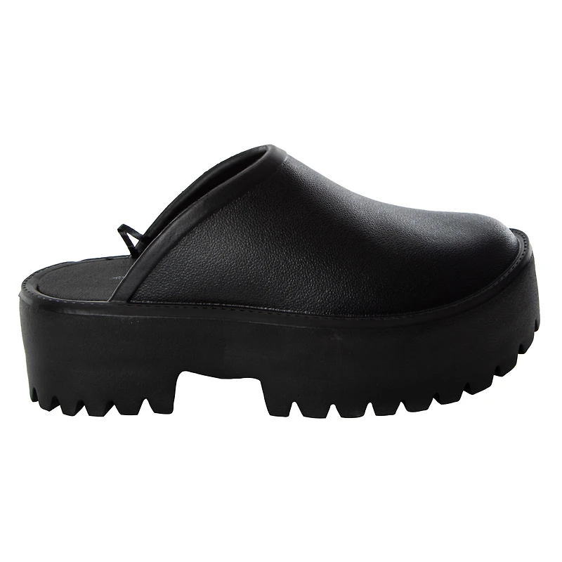 Ladies EVA Platform Clogs
