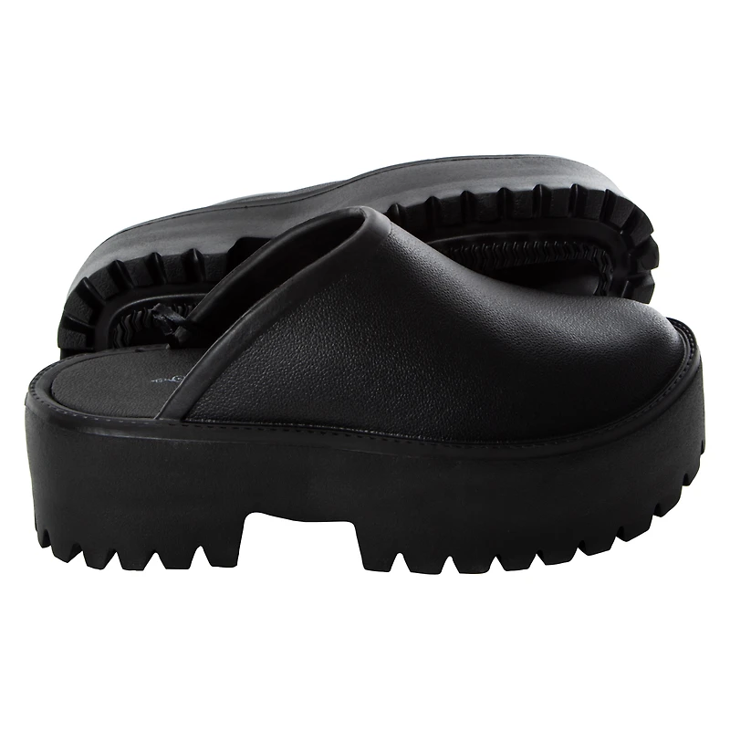 Ladies EVA Platform Clogs