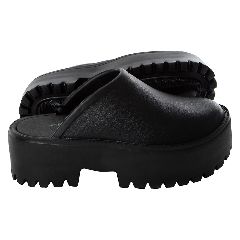 Ladies EVA Platform Clogs