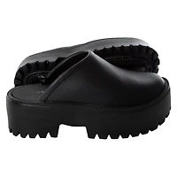 Ladies EVA Platform Clogs