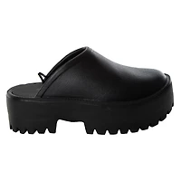 Ladies EVA Platform Clogs