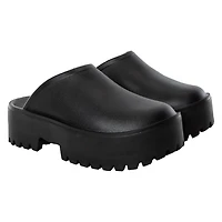 Ladies EVA Platform Clogs