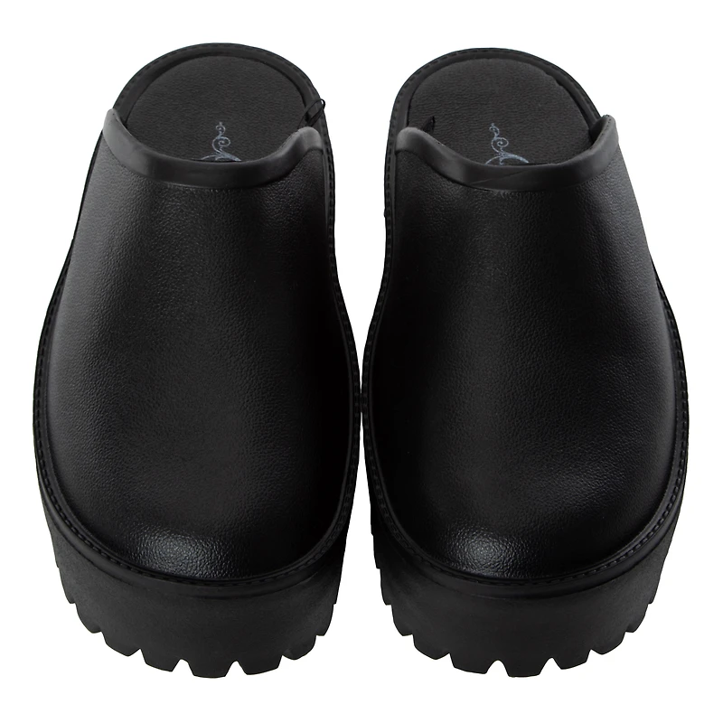 Ladies EVA Platform Clogs