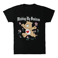 Care Bears™ 'Minding My Business' Graphic Tee