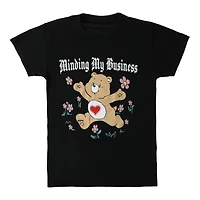 Care Bears™ 'Minding My Business' Graphic Tee