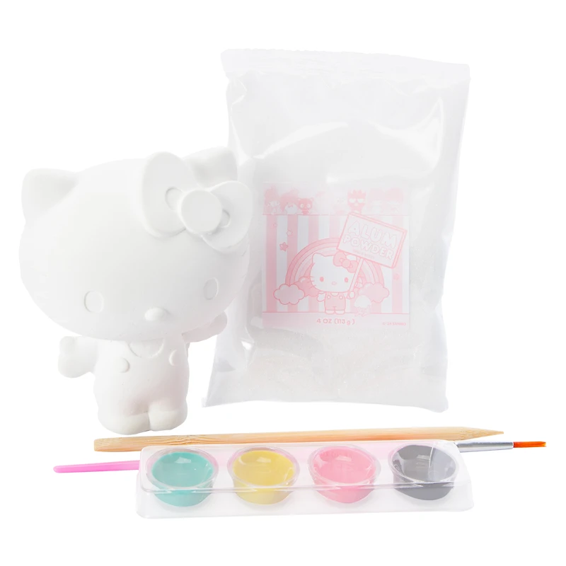 Hello Kitty And Friends® Grow Your Own Crystal Hello Kitty® Kit