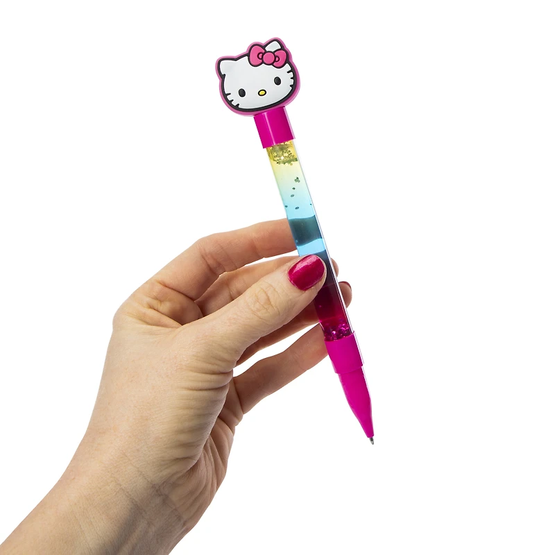 Hello Kitty® Glitter Pen