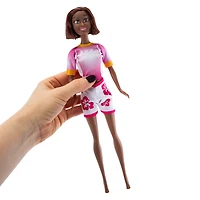 Glam Squad Surfer Doll