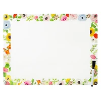 Acrylic Dry Erase Board With Marker 16in x 12in