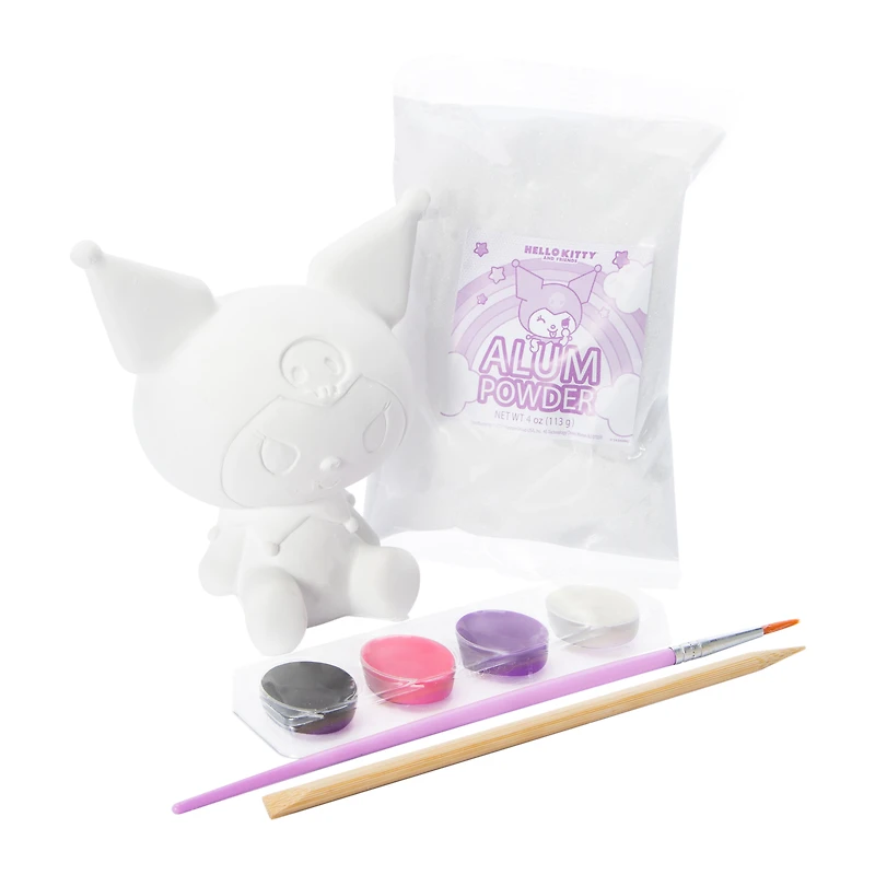 Grow Your Own Crystal Kuromi™ Kit