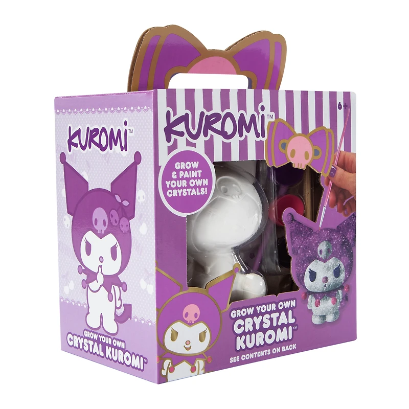 Grow Your Own Crystal Kuromi™ Kit