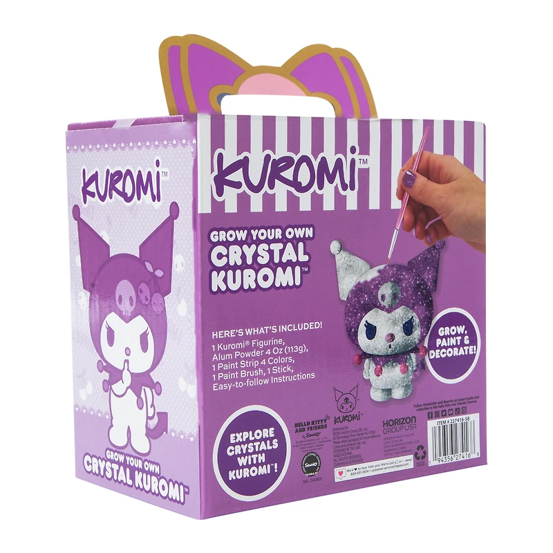 Grow Your Own Crystal Kuromi™ Kit