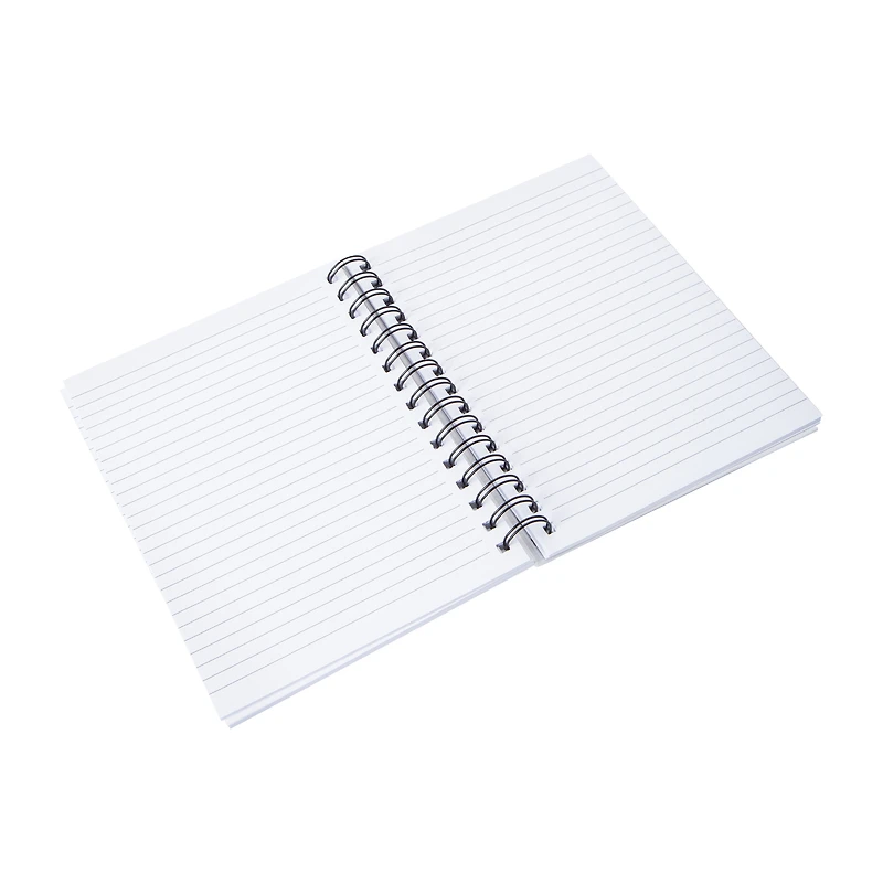 New York Spiral Bind Book