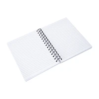 New York Spiral Bind Book