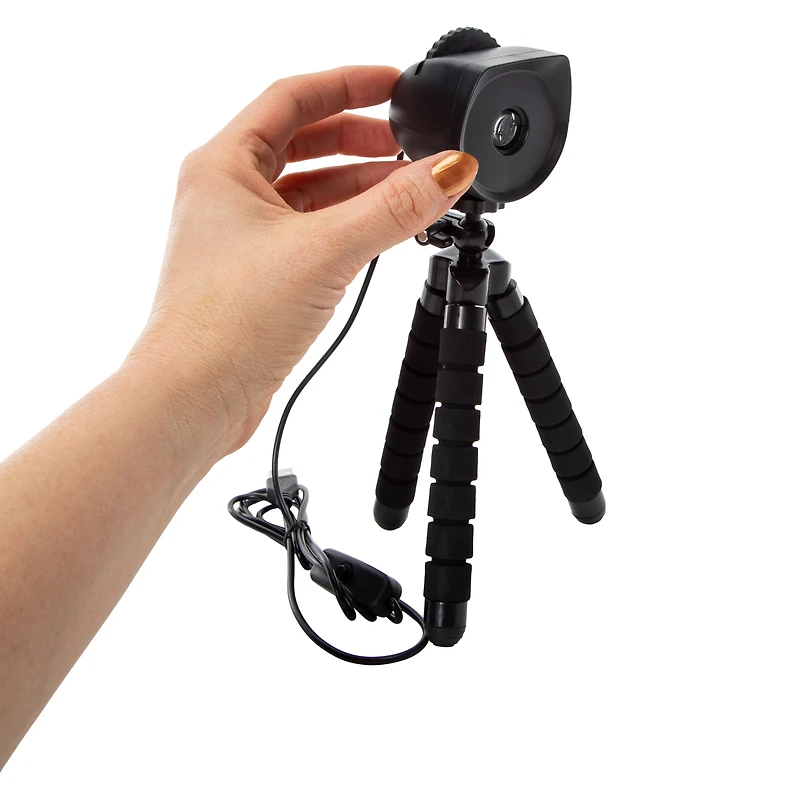 3-Scene Projection Lamp