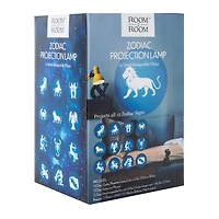 Zodiac Projection Lamp
