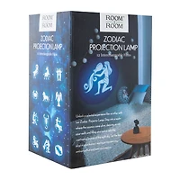 Zodiac Projection Lamp
