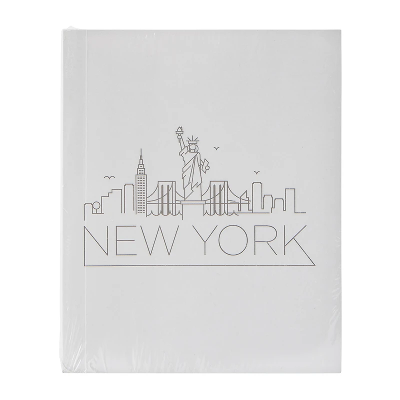NYC Line Mini Notepad