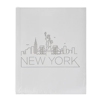 NYC Line Mini Notepad