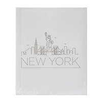 NYC Line Mini Notepad