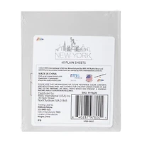 NYC Line Mini Notepad