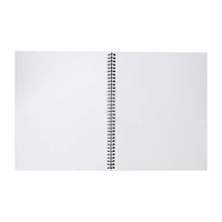 HQ 3-in-1 Mixed Media Sketch Book