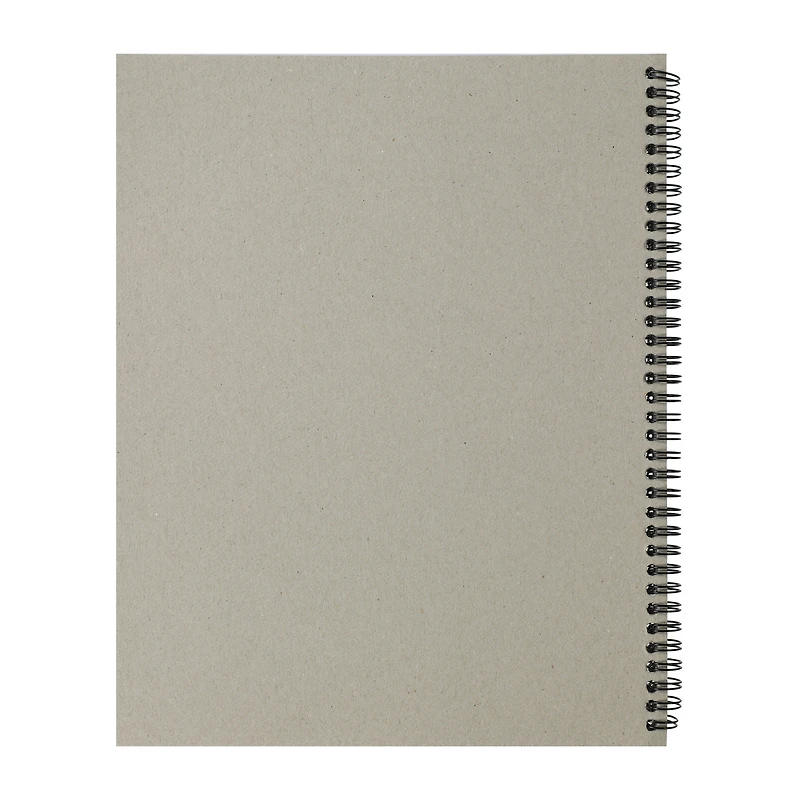 HQ 3-in-1 Mixed Media Sketch Book