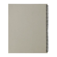 HQ 3-in-1 Mixed Media Sketch Book