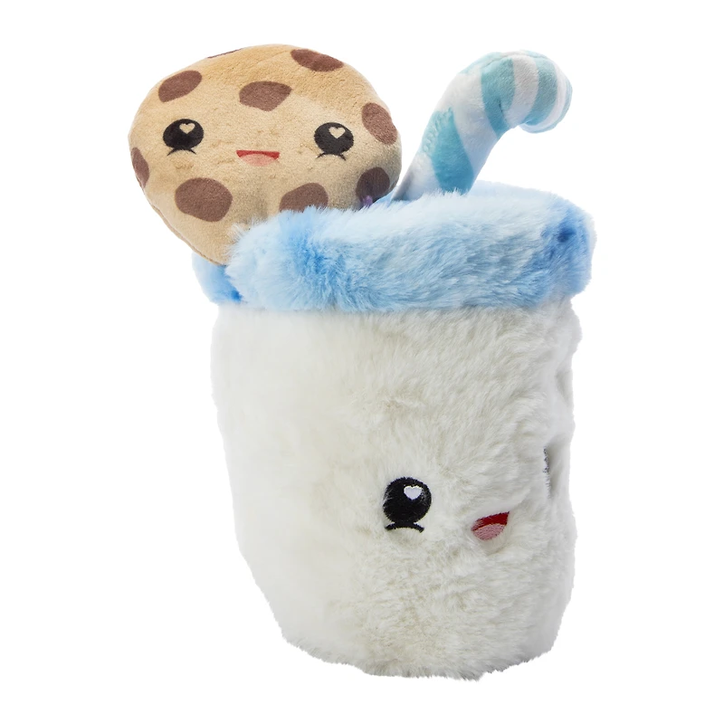 Russ Snackeez™ Dessert Plush 9in