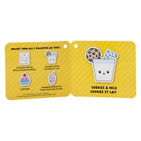 Russ Snackeez™ Dessert Plush 9in