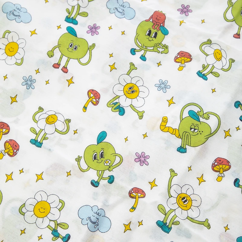 Scented Pillowcases 30in x 20in, 2-Count