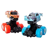 Dueling Dragons Monster Truck Toys 2-Pack