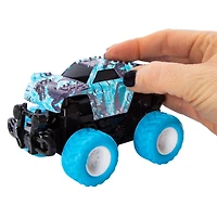Dueling Dragons Monster Truck Toys 2-Pack