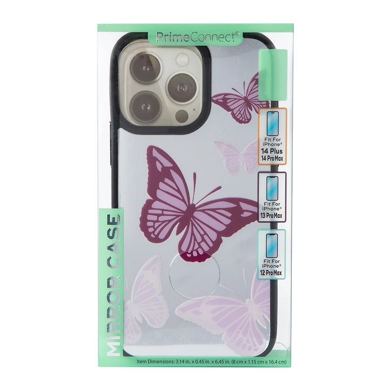 iPhone 14 Pro Max®/14 Plus® Mirror Phone Case