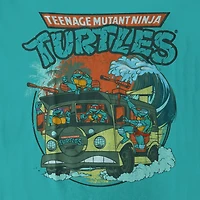 Teenage Mutant Ninja Turtles® Wave Graphic Tee