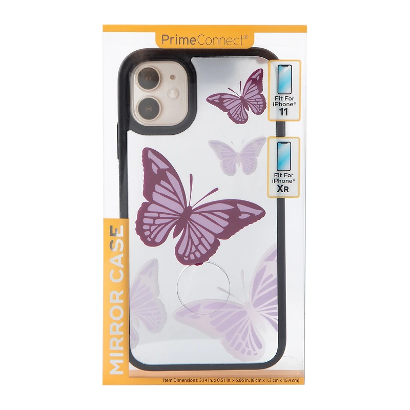 iPhone 11®/XR® Mirror Phone Case