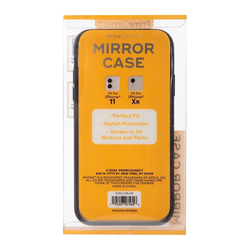 iPhone 11®/XR® Mirror Phone Case