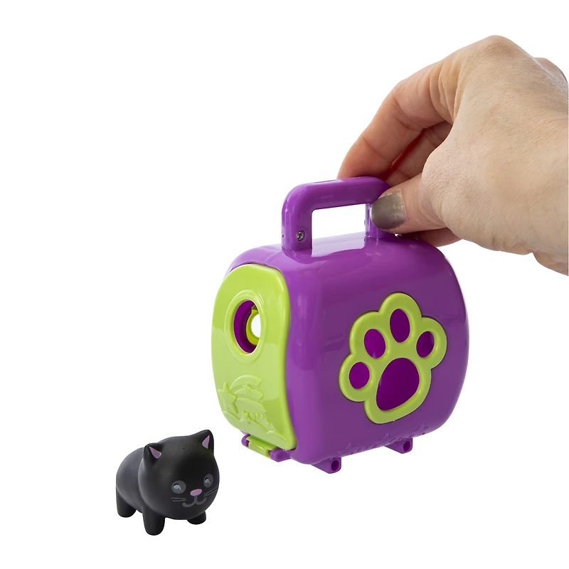Toy Hub® Pocket Pets Mini Pet Carrier