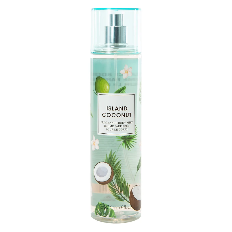 Fragrance Body Mist 8oz