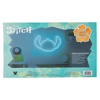 Stitch Wall Decor - Lili and Stitch Wall Art - 11.8in x 7in