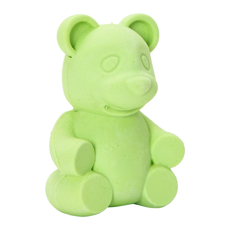 Jumbo Gummy Bear Eraser 2.7in x 4in