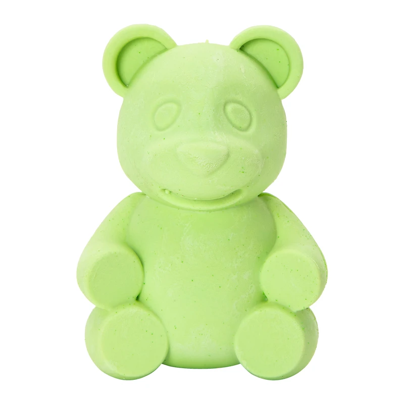 Jumbo Gummy Bear Eraser 2.7in x 4in